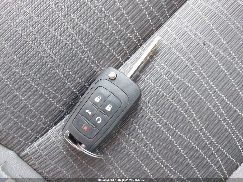 2G1115SL1F9173569 2015 CHEVROLET IMPALA photo no. 11
