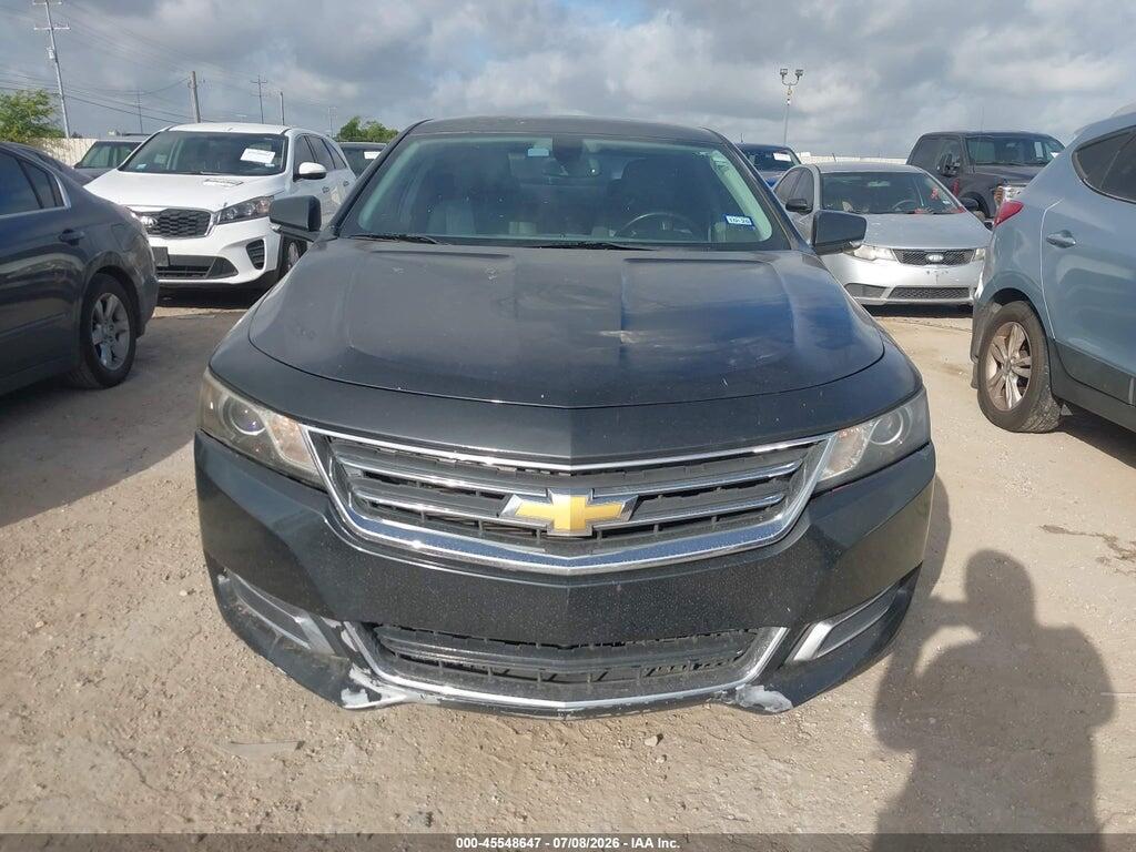 2G1115SL1F9173569 2015 CHEVROLET IMPALA photo no. 12
