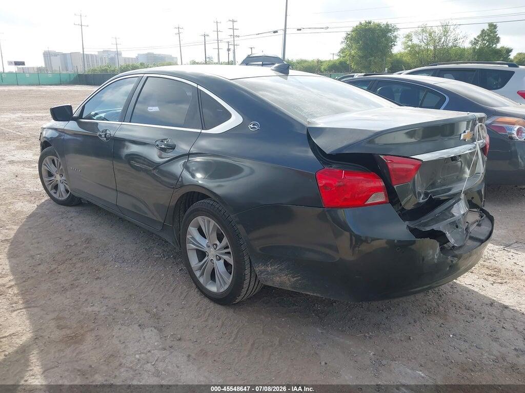 2G1115SL1F9173569 2015 CHEVROLET IMPALA photo no. 3