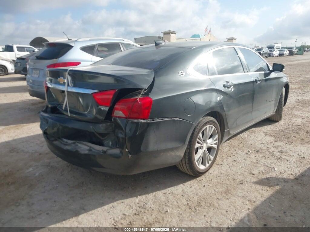2G1115SL1F9173569 2015 CHEVROLET IMPALA photo no. 4