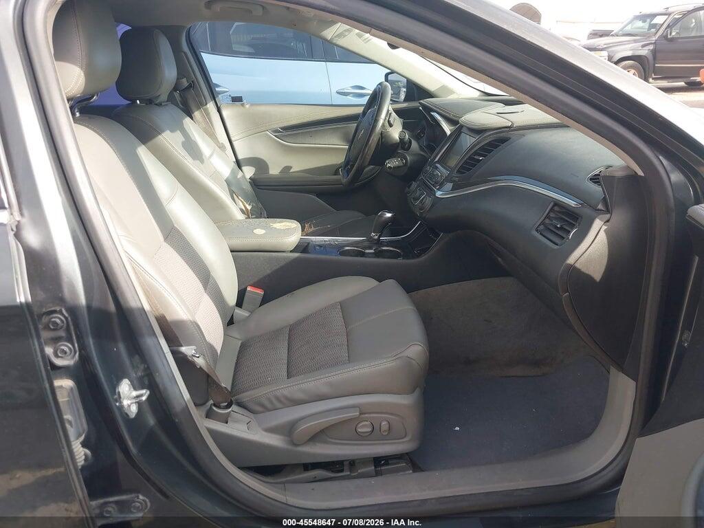 2G1115SL1F9173569 2015 CHEVROLET IMPALA photo no. 5