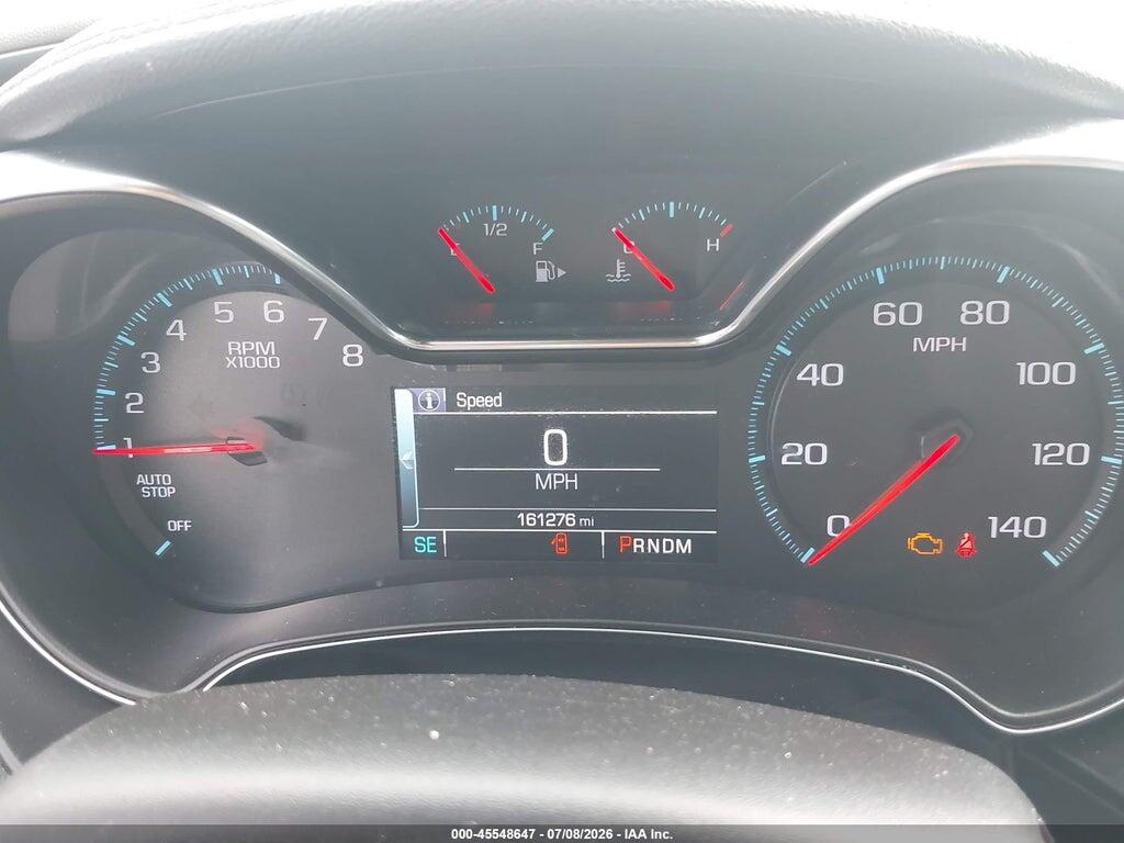 2G1115SL1F9173569 2015 CHEVROLET IMPALA photo no. 7