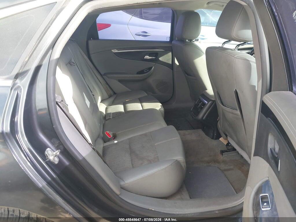 2G1115SL1F9173569 2015 CHEVROLET IMPALA photo no. 8