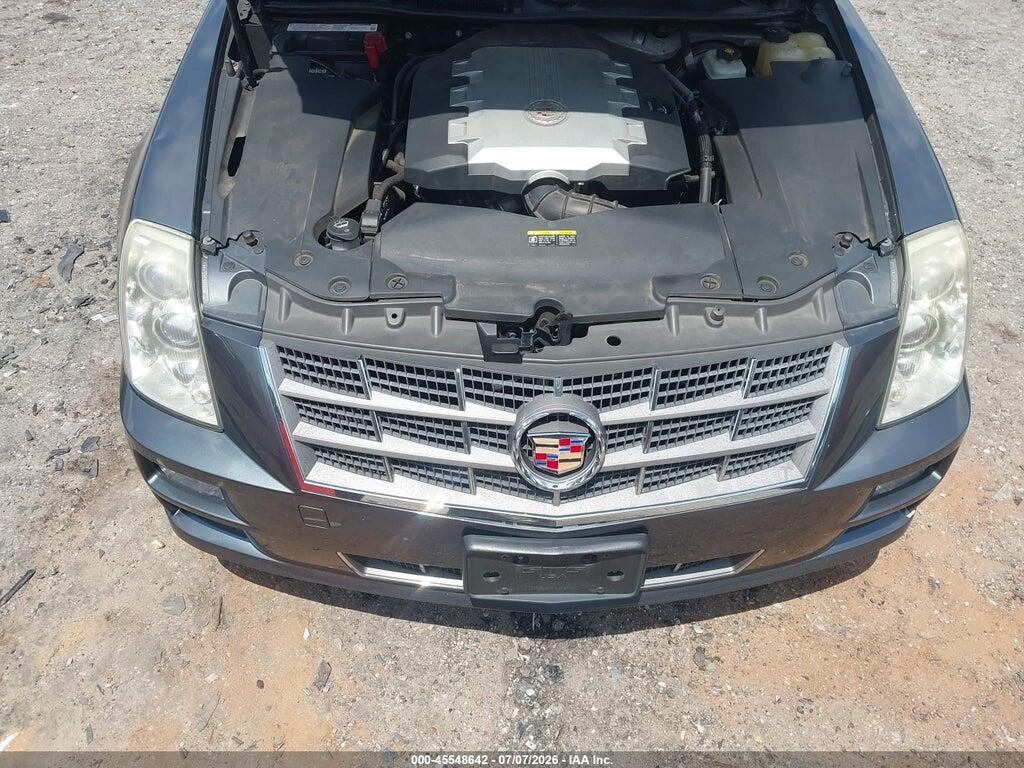 1G6DA67V980167376 2008 CADILLAC STS photo no. 10