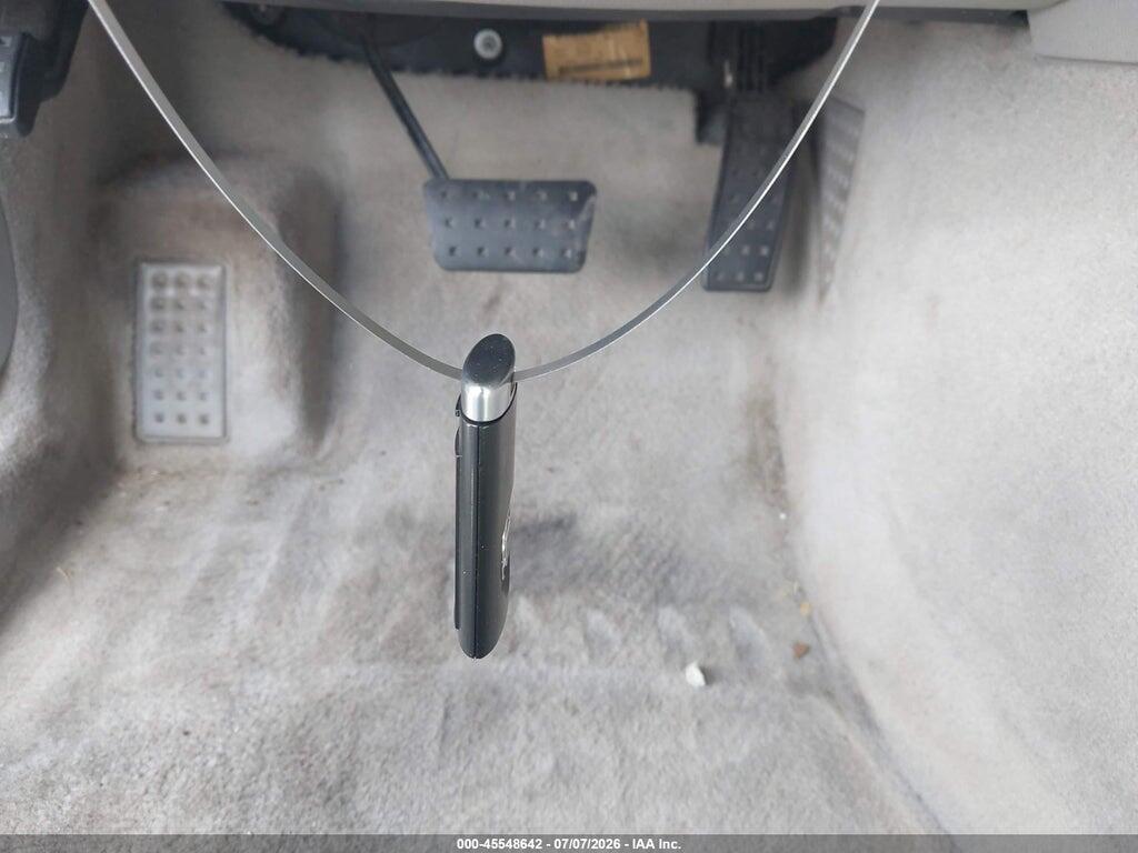 1G6DA67V980167376 2008 CADILLAC STS photo no. 11