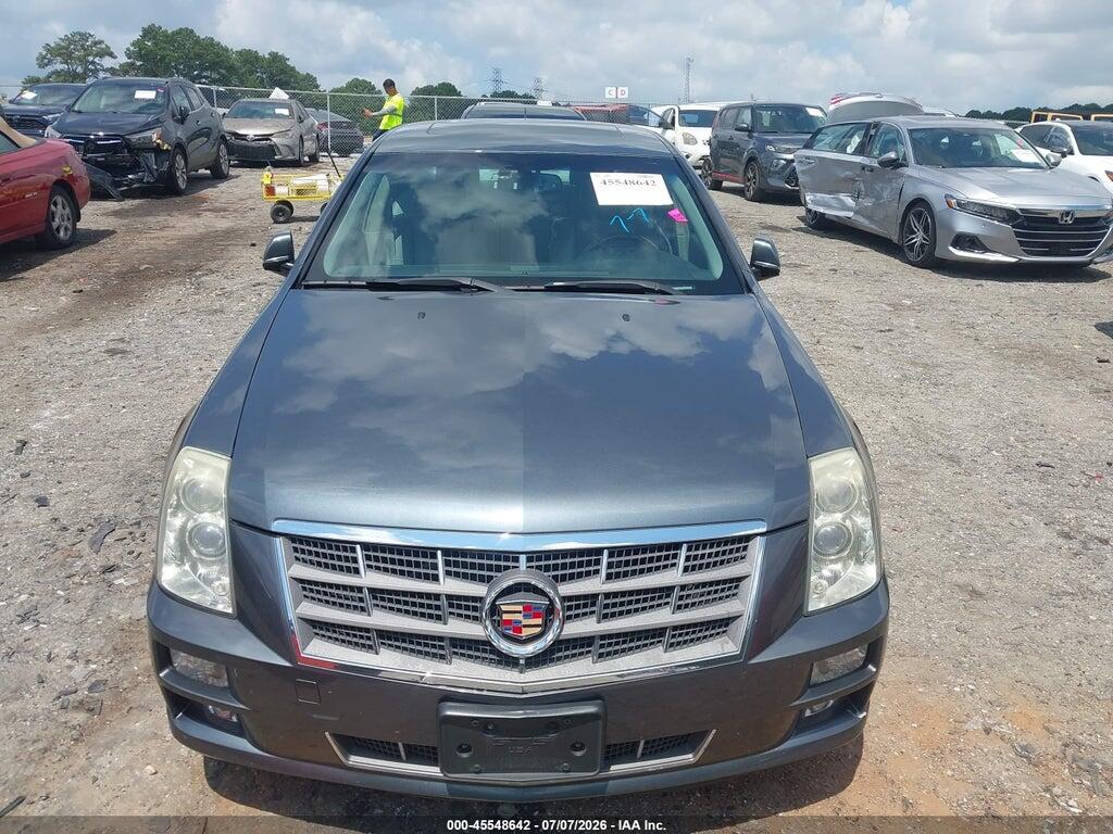 1G6DA67V980167376 2008 CADILLAC STS photo no. 12