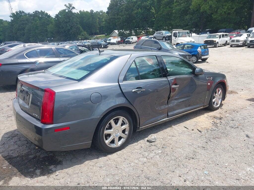 1G6DA67V980167376 2008 CADILLAC STS photo no. 4