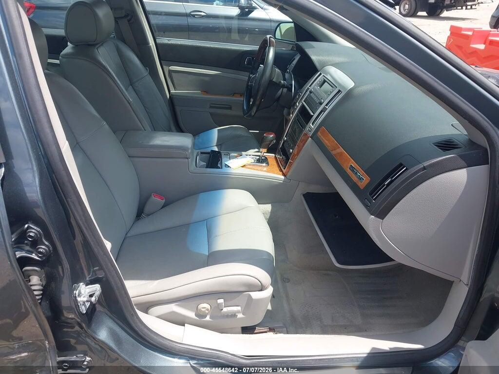 1G6DA67V980167376 2008 CADILLAC STS photo no. 5