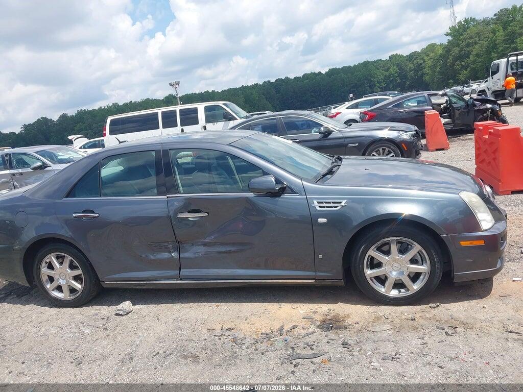 1G6DA67V980167376 2008 CADILLAC STS photo no. 6