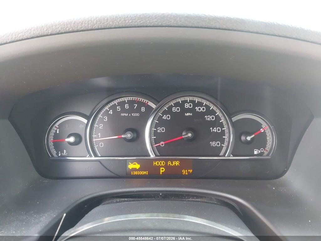 1G6DA67V980167376 2008 CADILLAC STS photo no. 7