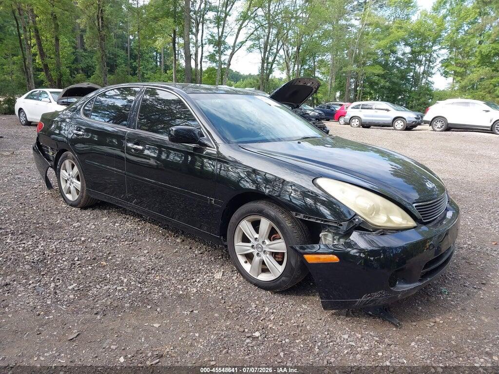 JTHBA30G565176136 2006 LEXUS ES 330 photo no. 1