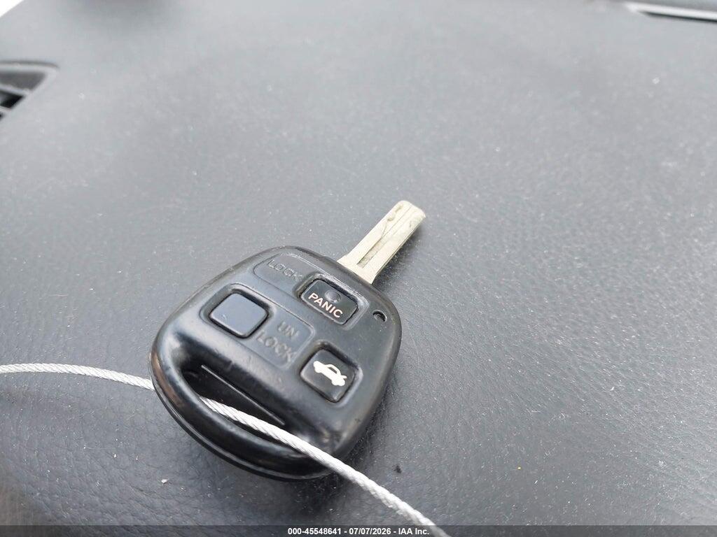 JTHBA30G565176136 2006 LEXUS ES 330 photo no. 11