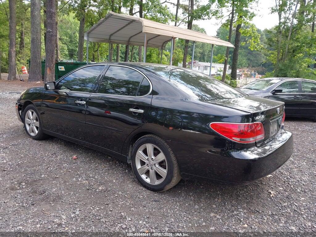 JTHBA30G565176136 2006 LEXUS ES 330 photo no. 3