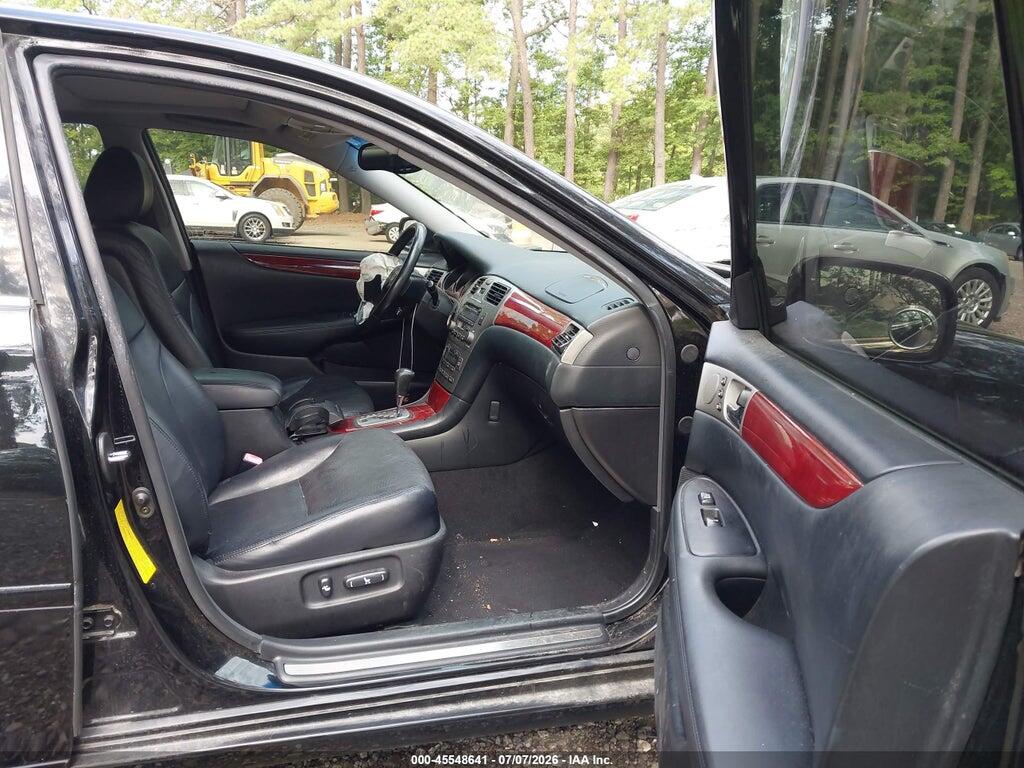 JTHBA30G565176136 2006 LEXUS ES 330 photo no. 5