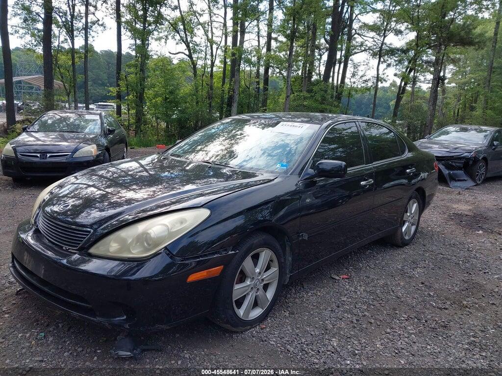 JTHBA30G565176136 2006 LEXUS ES 330 photo no. 6