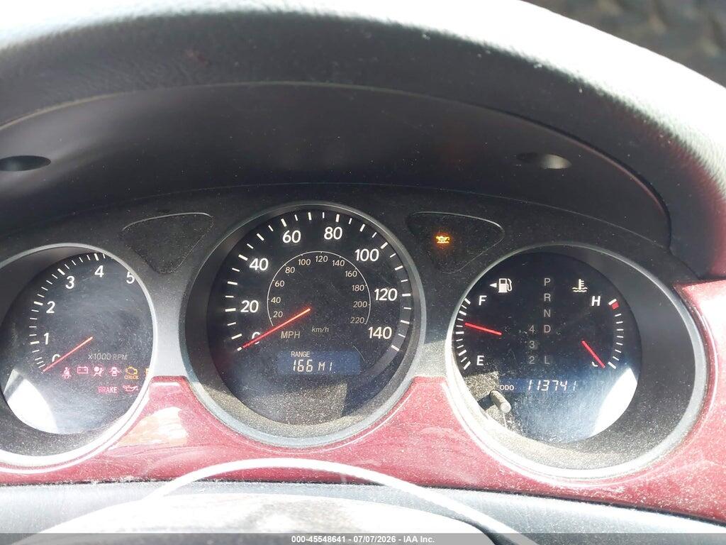 JTHBA30G565176136 2006 LEXUS ES 330 photo no. 7