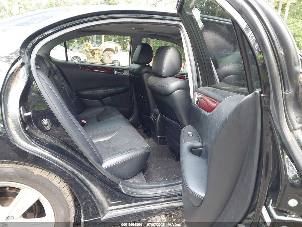JTHBA30G565176136 2006 LEXUS ES 330 photo no. 8