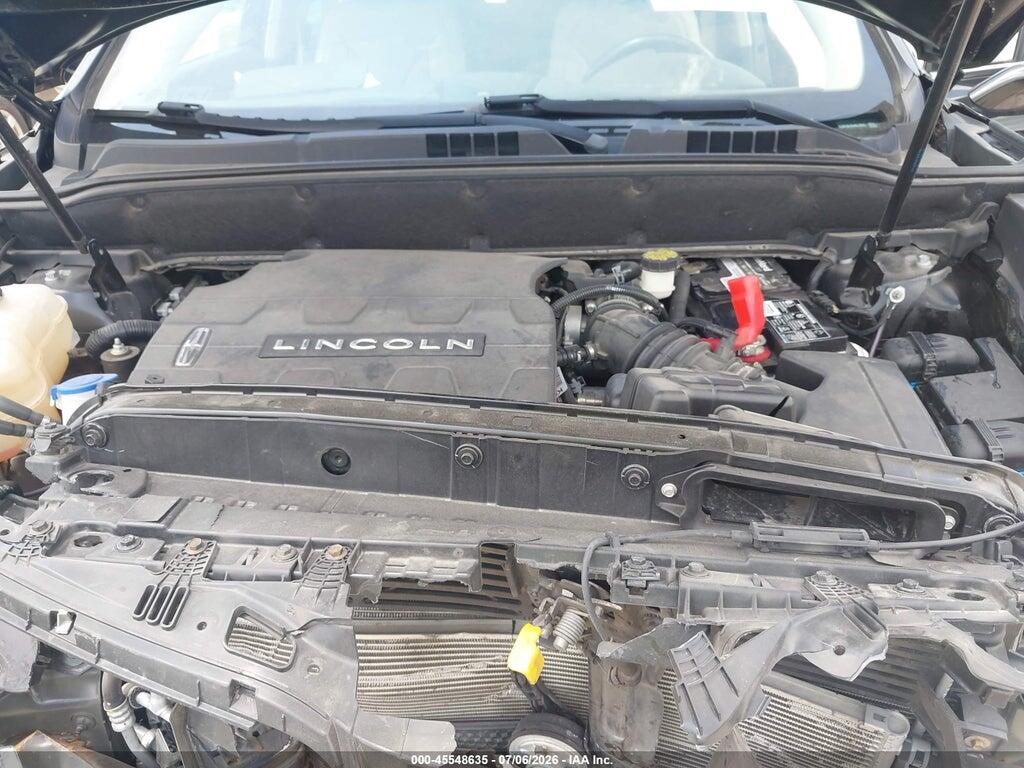 2LMPJ8LR8JBL18825 2018 LINCOLN MKX photo no. 10