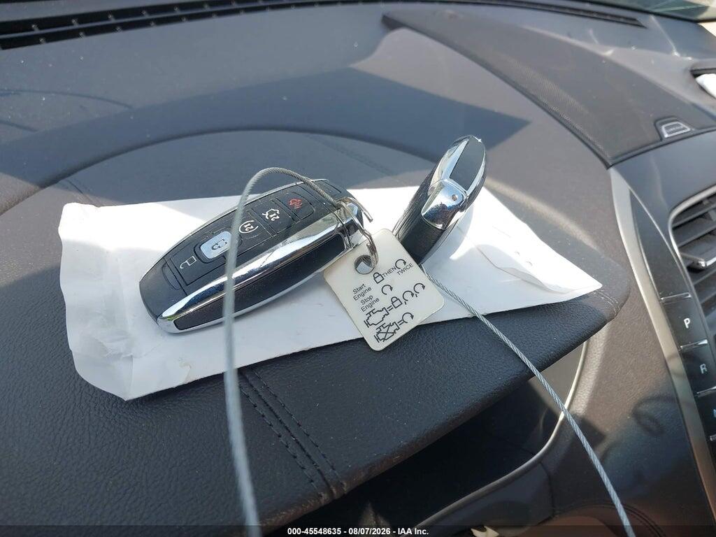 2LMPJ8LR8JBL18825 2018 LINCOLN MKX photo no. 11