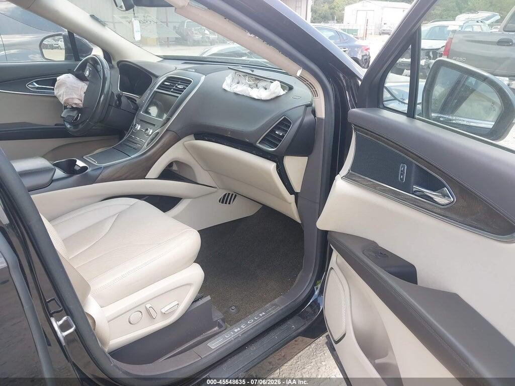 2LMPJ8LR8JBL18825 2018 LINCOLN MKX photo no. 5