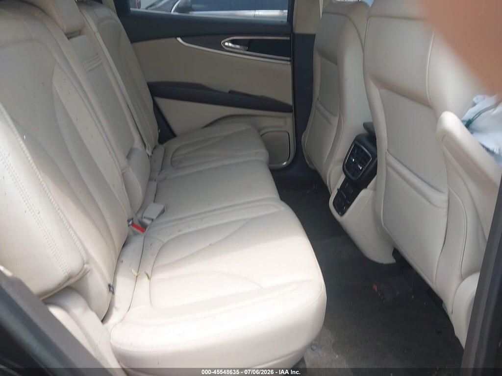 2LMPJ8LR8JBL18825 2018 LINCOLN MKX photo no. 8