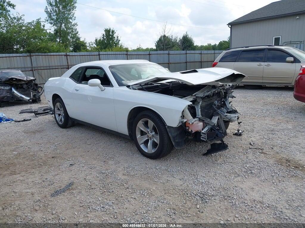 2C3CDZAG5MH627073 2021 DODGE CHALLENGER photo no. 1