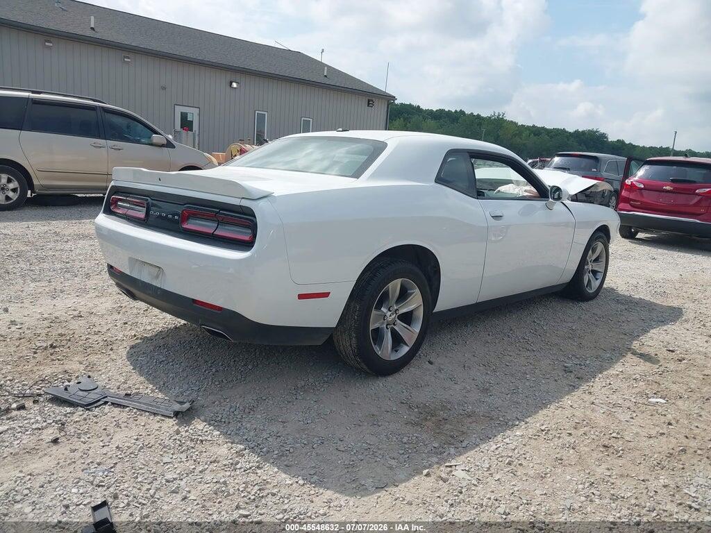 2C3CDZAG5MH627073 2021 DODGE CHALLENGER photo no. 4