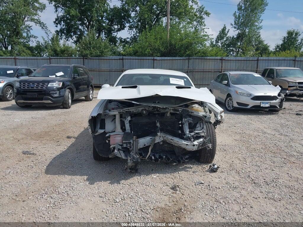 2C3CDZAG5MH627073 2021 DODGE CHALLENGER photo no. 6