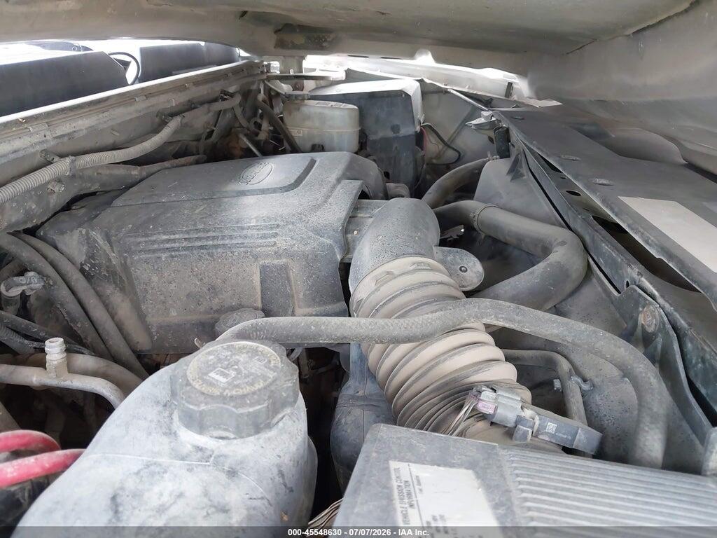 1GCHK53K69F132987 2009 CHEVROLET SILVERADO 2500HD photo no. 10