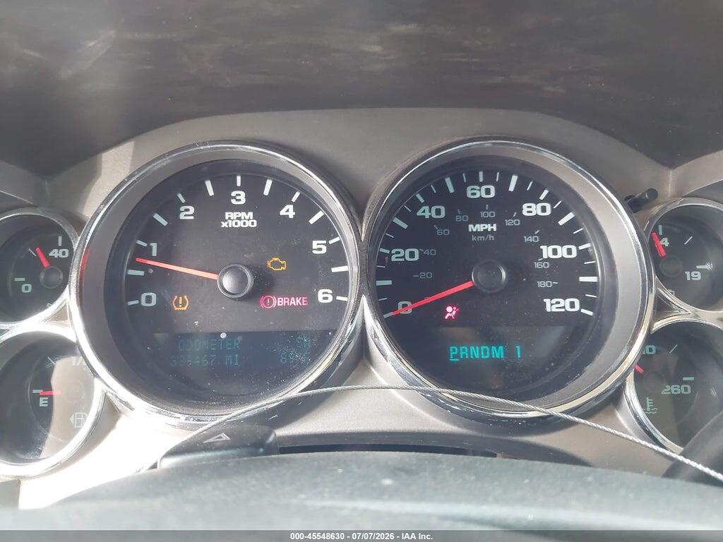 1GCHK53K69F132987 2009 CHEVROLET SILVERADO 2500HD photo no. 7