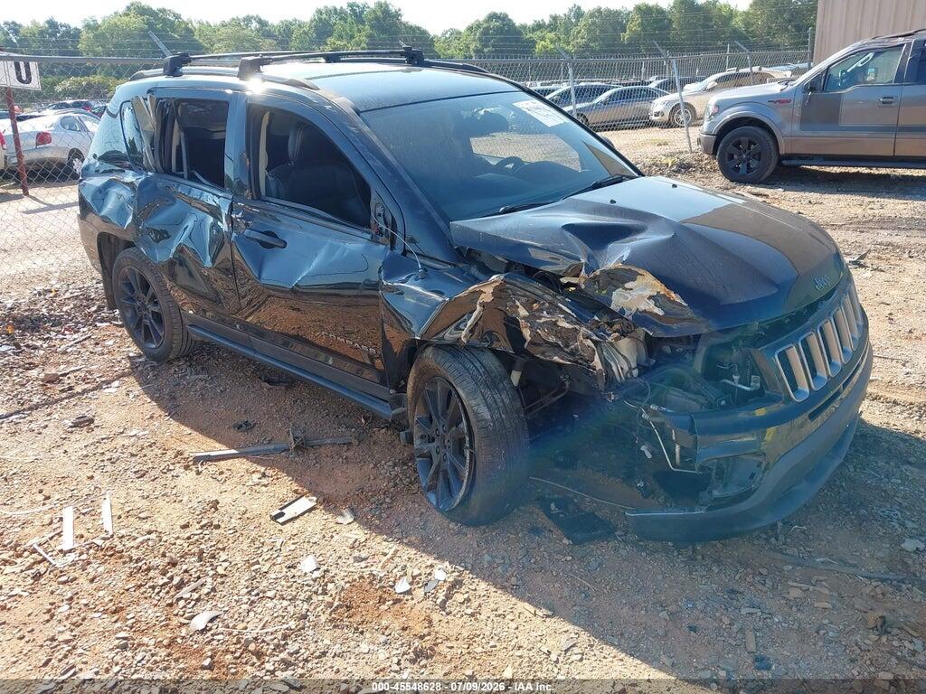 1C4NJDBB0GD599106 2016 JEEP COMPASS photo no. 1