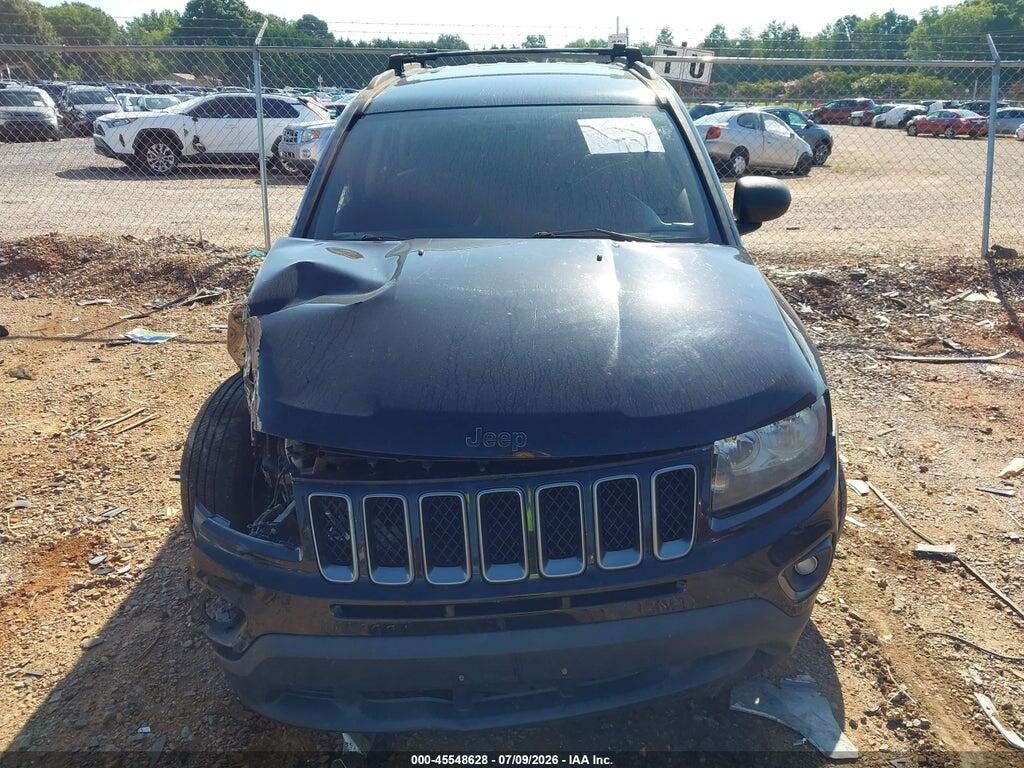 1C4NJDBB0GD599106 2016 JEEP COMPASS photo no. 12