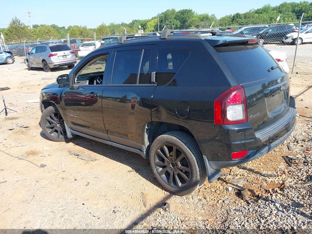 1C4NJDBB0GD599106 2016 JEEP COMPASS photo no. 3