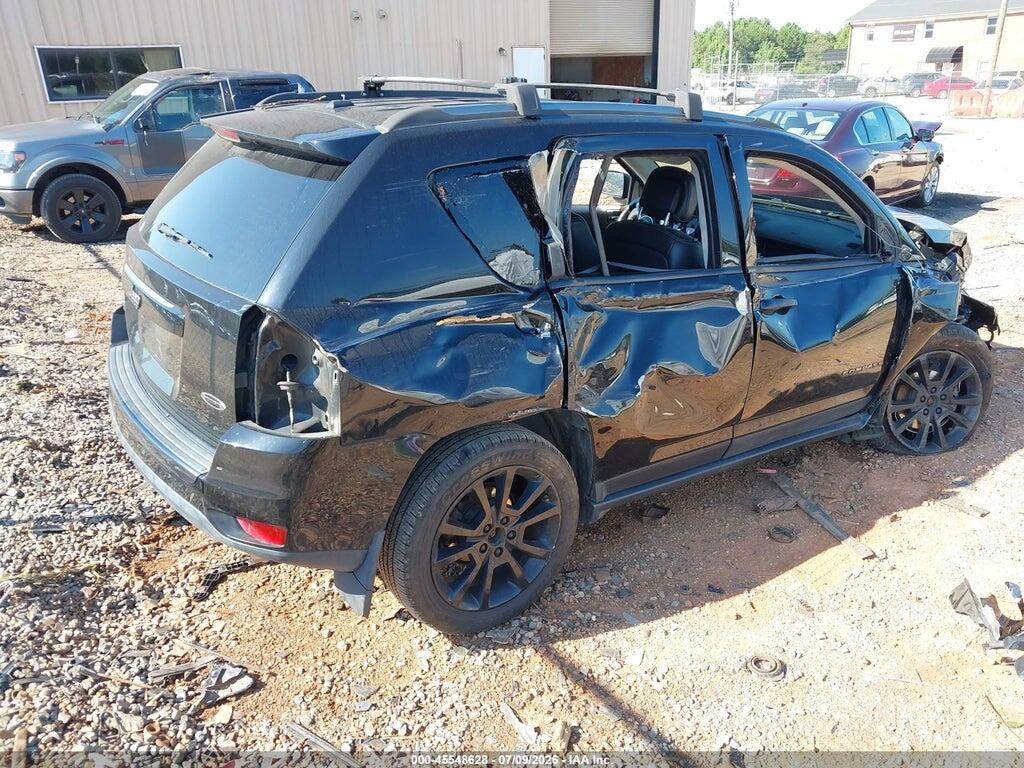 1C4NJDBB0GD599106 2016 JEEP COMPASS photo no. 4