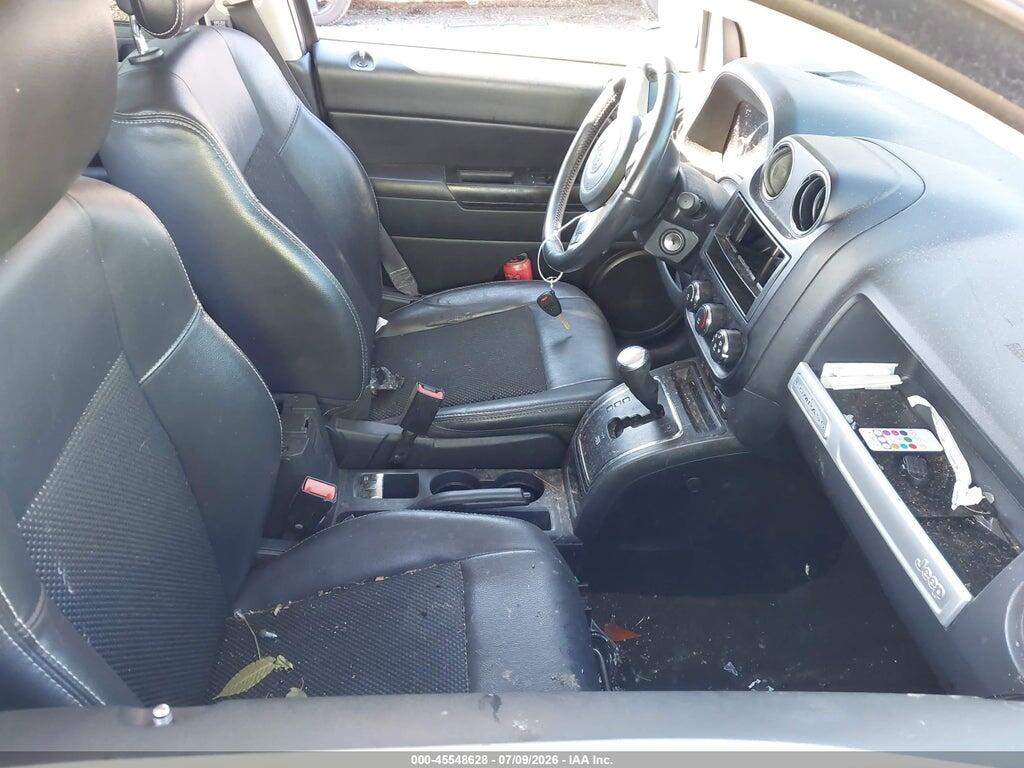 1C4NJDBB0GD599106 2016 JEEP COMPASS photo no. 5