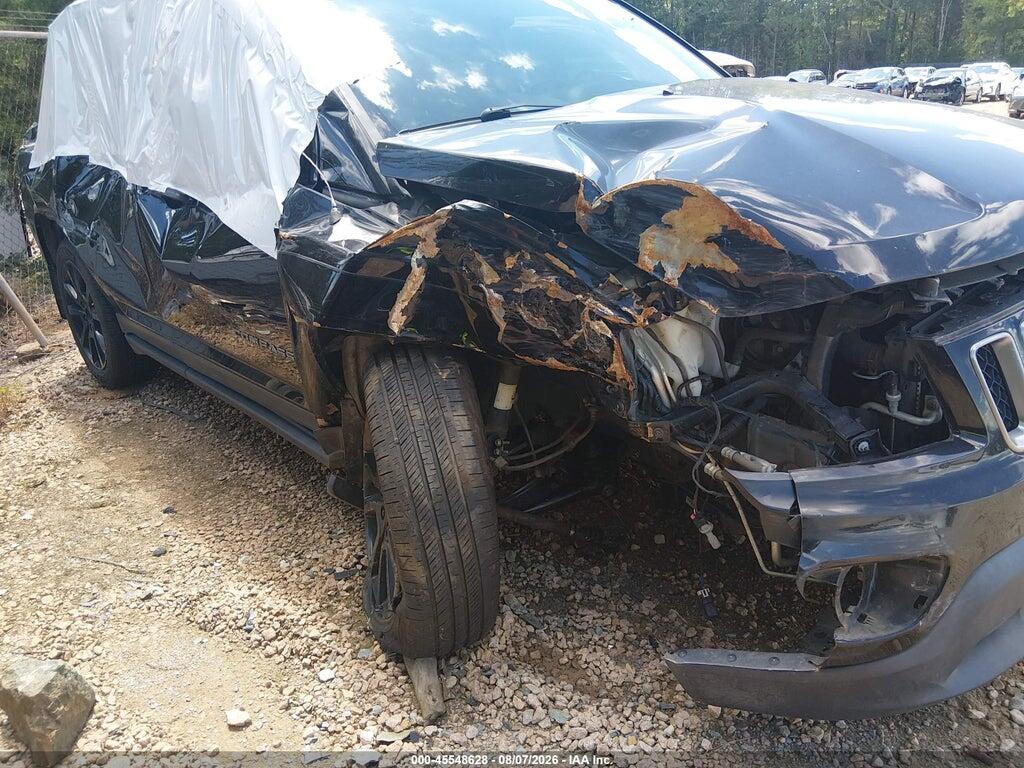 1C4NJDBB0GD599106 2016 JEEP COMPASS photo no. 6