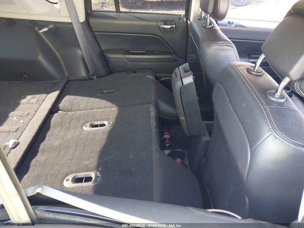1C4NJDBB0GD599106 2016 JEEP COMPASS photo no. 8