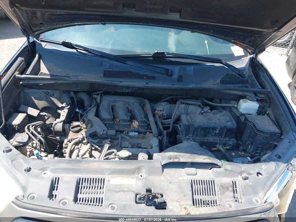 5TDBK3EH0CS096118 2012 TOYOTA HIGHLANDER photo no. 10