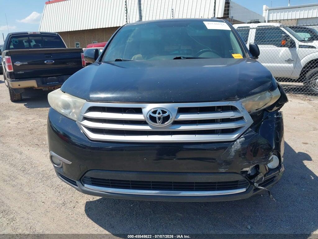 5TDBK3EH0CS096118 2012 TOYOTA HIGHLANDER photo no. 12