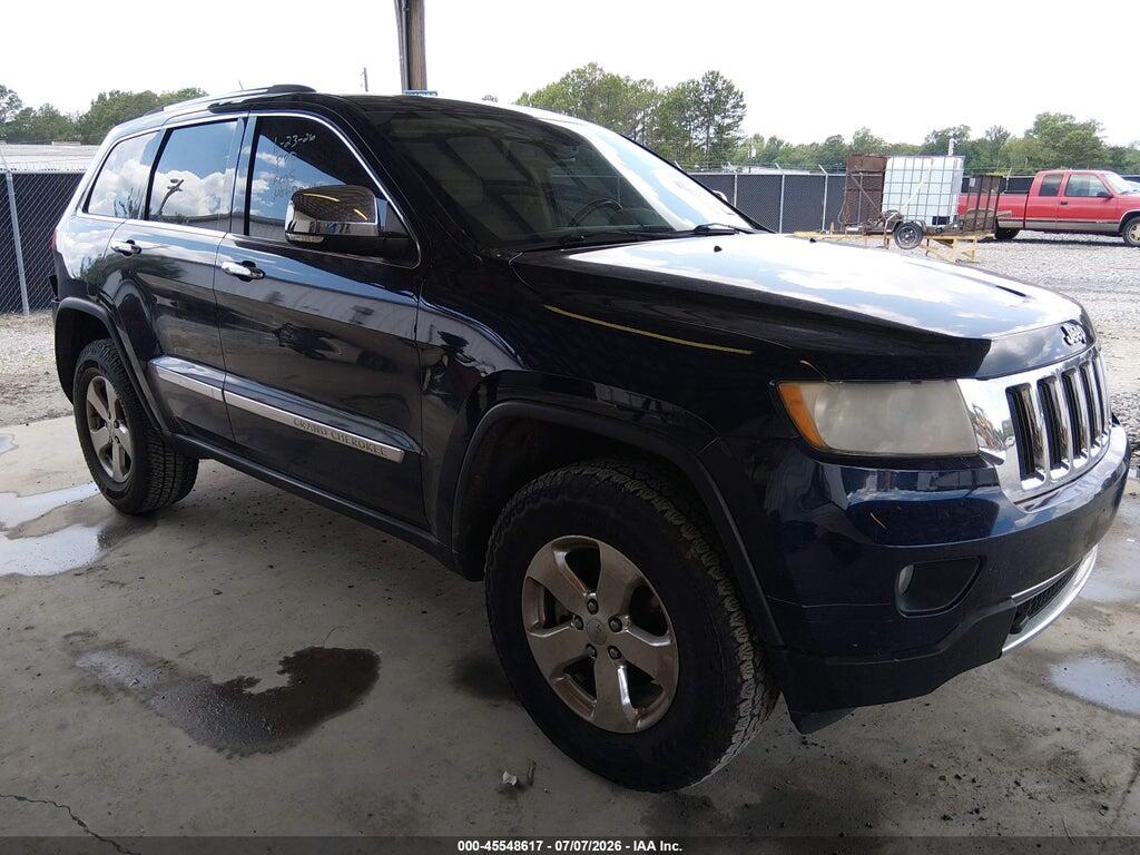 1C4RJFBG8CC254270 2012 JEEP GRAND CHEROKEE photo no. 1