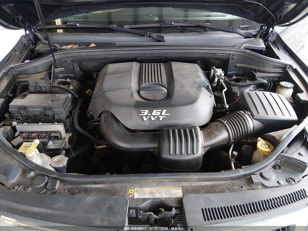 1C4RJFBG8CC254270 2012 JEEP GRAND CHEROKEE photo no. 10