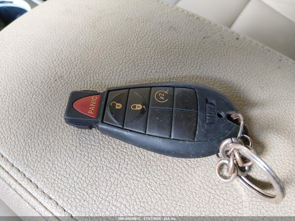 1C4RJFBG8CC254270 2012 JEEP GRAND CHEROKEE photo no. 11
