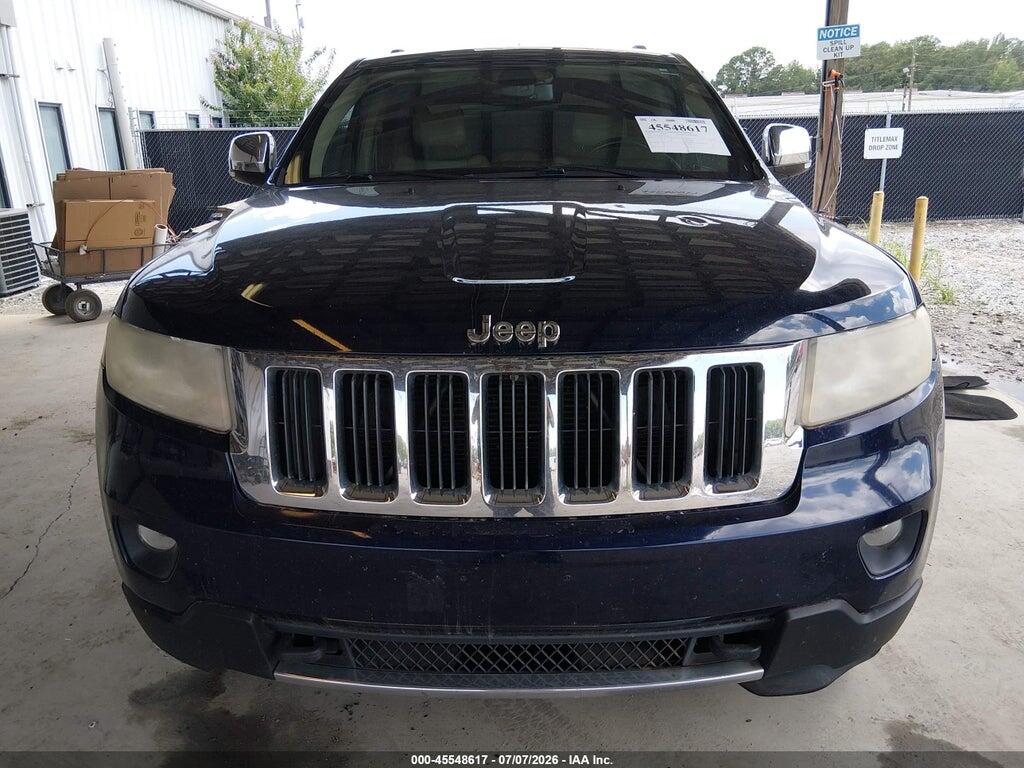 1C4RJFBG8CC254270 2012 JEEP GRAND CHEROKEE photo no. 12
