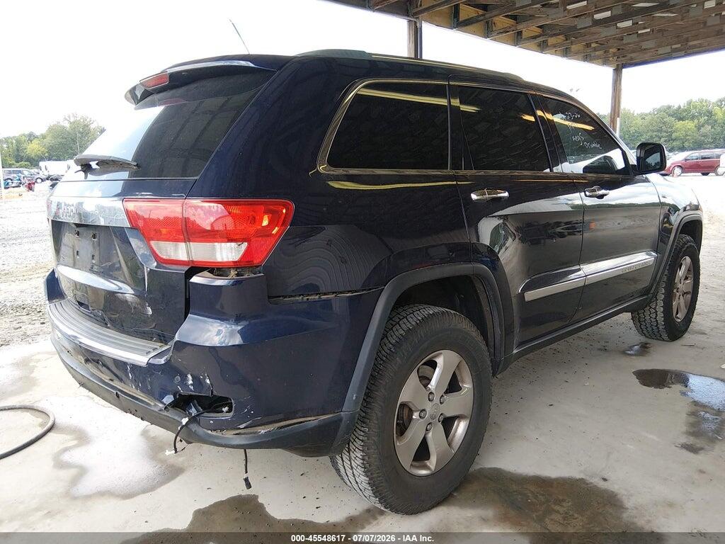 1C4RJFBG8CC254270 2012 JEEP GRAND CHEROKEE photo no. 4