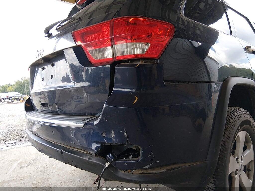 1C4RJFBG8CC254270 2012 JEEP GRAND CHEROKEE photo no. 6