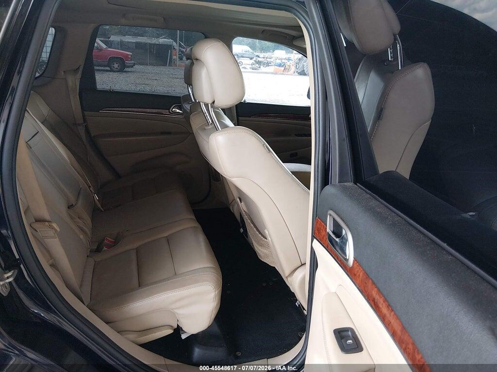 1C4RJFBG8CC254270 2012 JEEP GRAND CHEROKEE photo no. 8