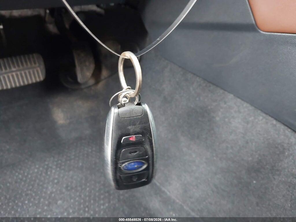 JF2SKARC6NH448274 2022 SUBARU FORESTER photo no. 11