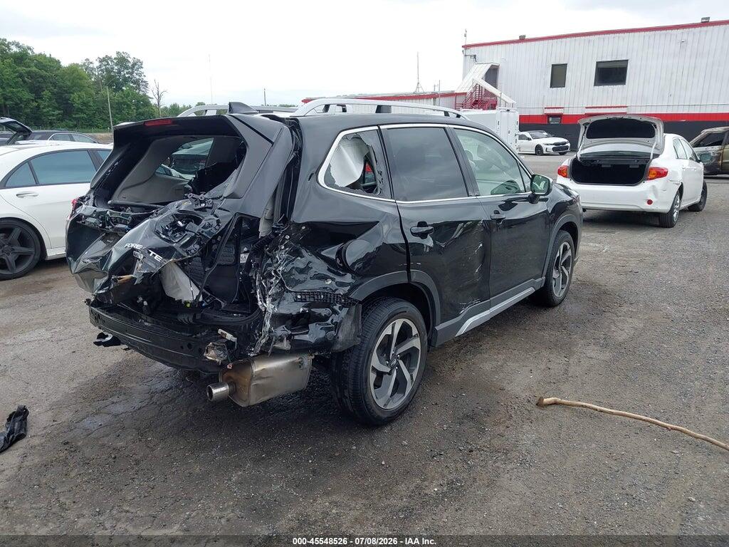 JF2SKARC6NH448274 2022 SUBARU FORESTER photo no. 4