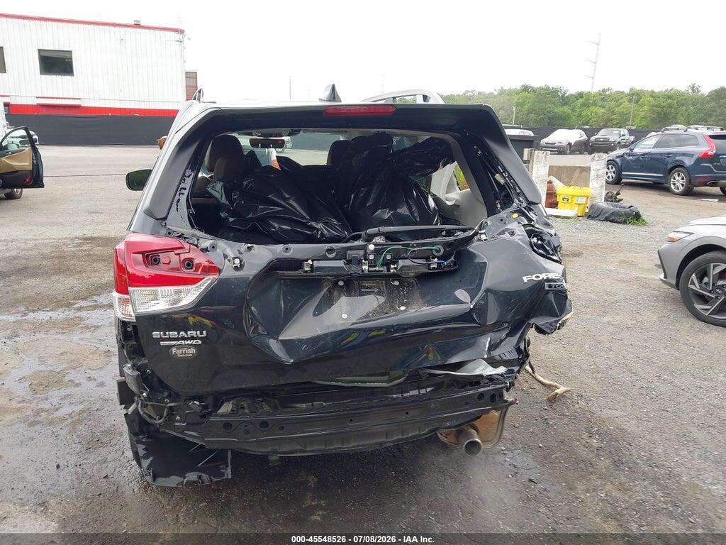 JF2SKARC6NH448274 2022 SUBARU FORESTER photo no. 6