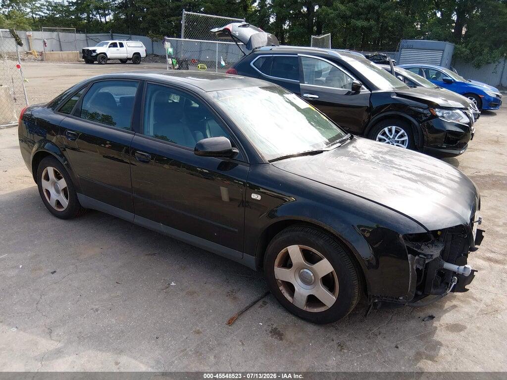 WAULC68E52A230697 2002 AUDI A4 photo no. 1